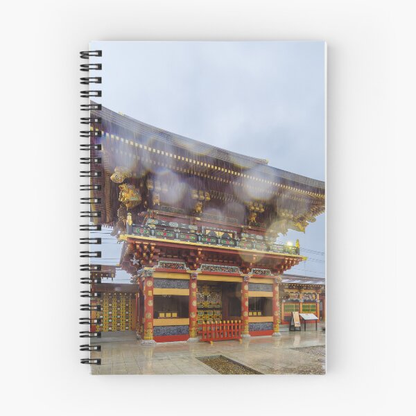 Item preview, Kirin-mon Gate at Osugi Shrine, Ibaraki Prefecture, Japan designed and sold by Pix4Japan.
