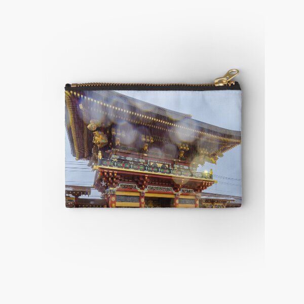 Item preview, Kirin-mon Gate at Osugi Shrine, Ibaraki Prefecture, Japan designed and sold by Pix4Japan.
