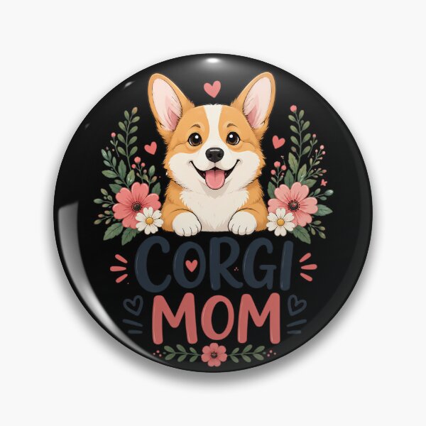 Item preview, Corgi Mama Corgi Dog Corgi Mom designed and sold by M555888.