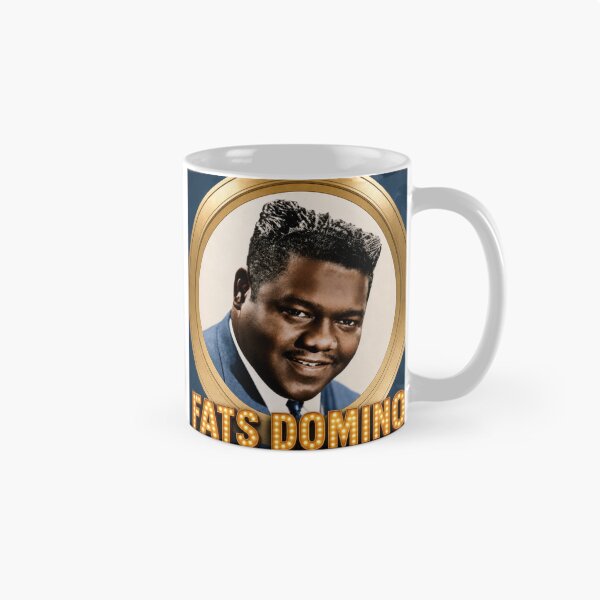 Item preview, fats domino designed and sold by Littlehalfwings.