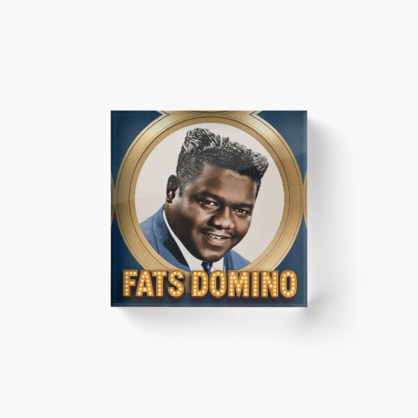 Item preview, fats domino designed and sold by Littlehalfwings.