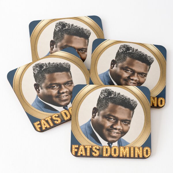 Item preview, fats domino designed and sold by Littlehalfwings.