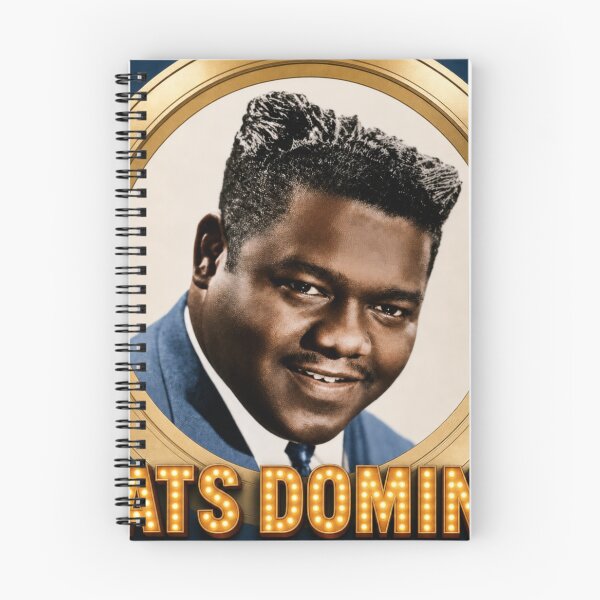 Item preview, fats domino designed and sold by Littlehalfwings.
