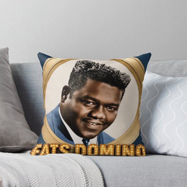Item preview, fats domino designed and sold by Littlehalfwings.