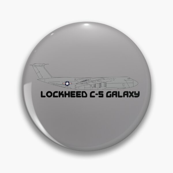 Item preview, Lockheed C-5 Galaxy designed and sold by HillC1985.