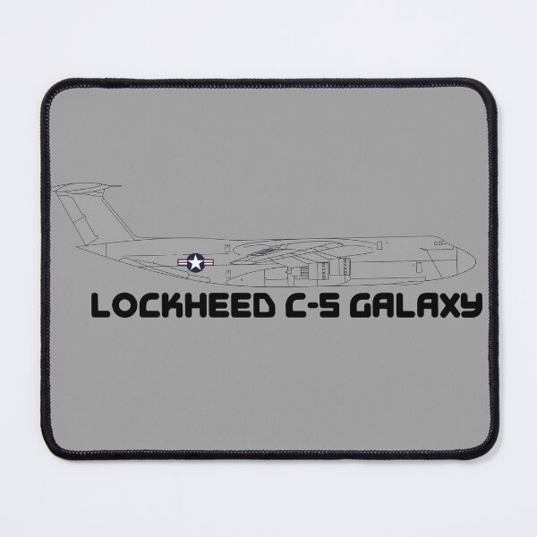 Item preview, Lockheed C-5 Galaxy designed and sold by HillC1985.
