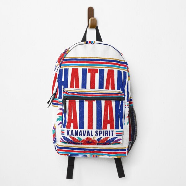 Item preview, Haitian Kanaval Spirit Caribbean Carnival Pride designed and sold by GiftLore Studio.