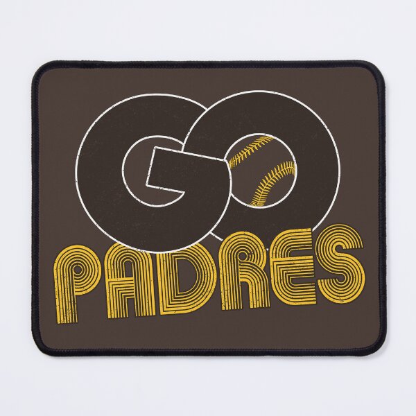 Item preview, Vintage Go Padres Distressed Sports Fan Team Spirit designed and sold by RockTheFeal.