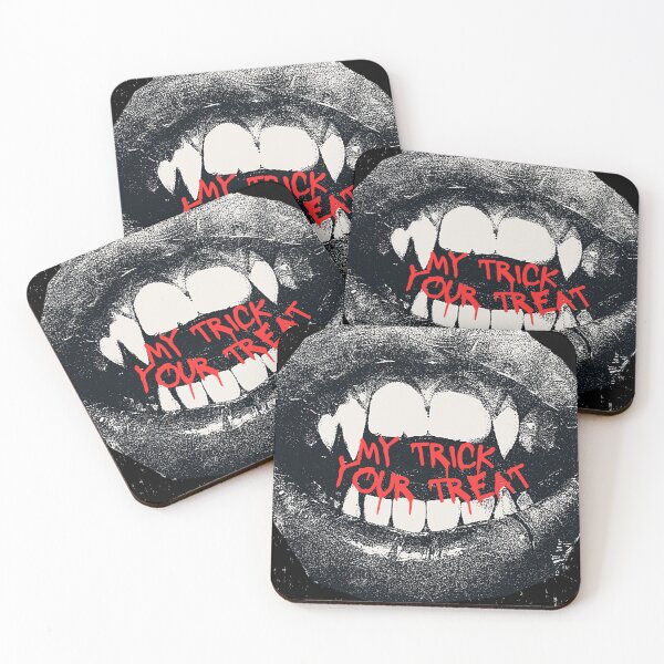 Item preview, My trick, your treat designed and sold by IfItFits_za.