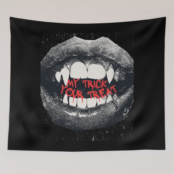 Item preview, My trick, your treat designed and sold by IfItFits_za.