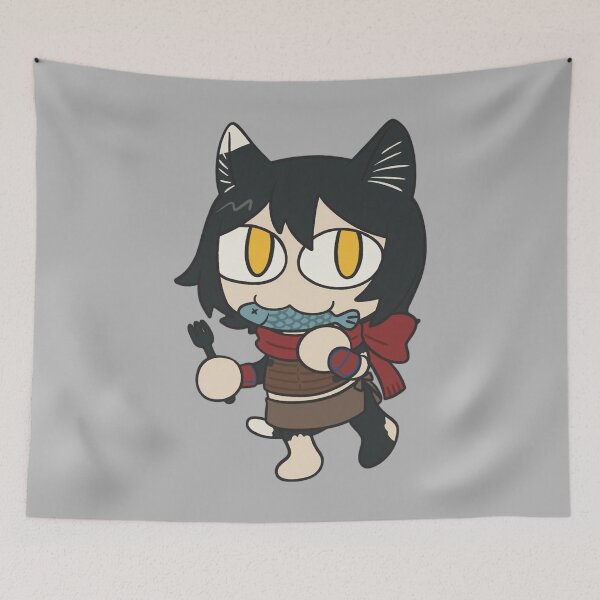 Item preview, Dungeon Meshi - Izutsumi designed and sold by Inthestardust.