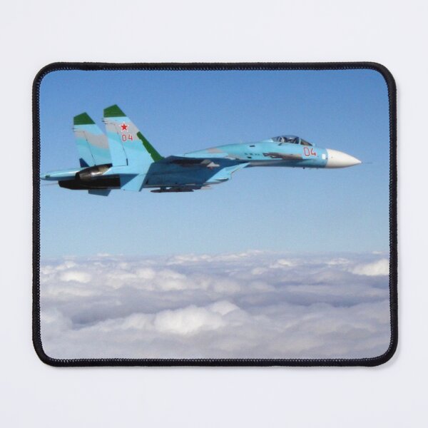 Item preview, Su27 sukhoi soviet flanker jet red star pilots designed and sold by PilotandPlane.
