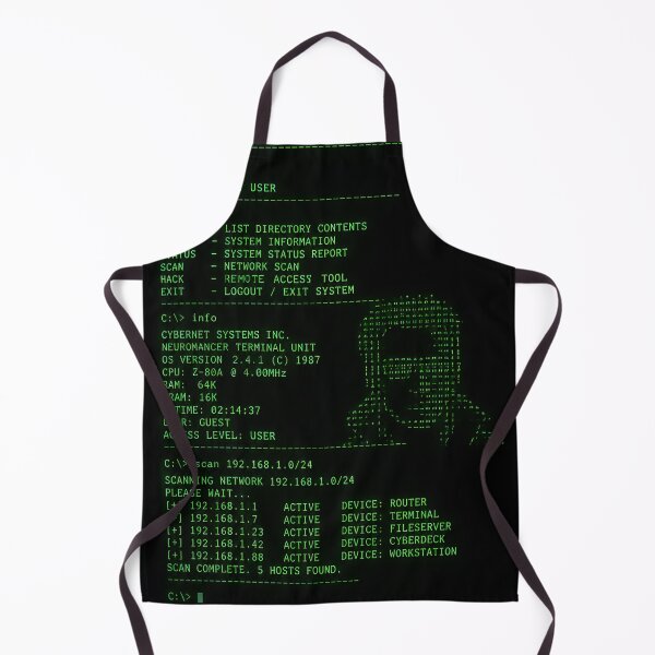 Item preview, Retro Cyberpunk CRT Green Phosphor Terminal v2 designed and sold by ThirdShiftLab.