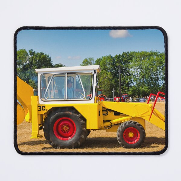 Item preview, Red & Yellow digger designed and sold by JEZ22.