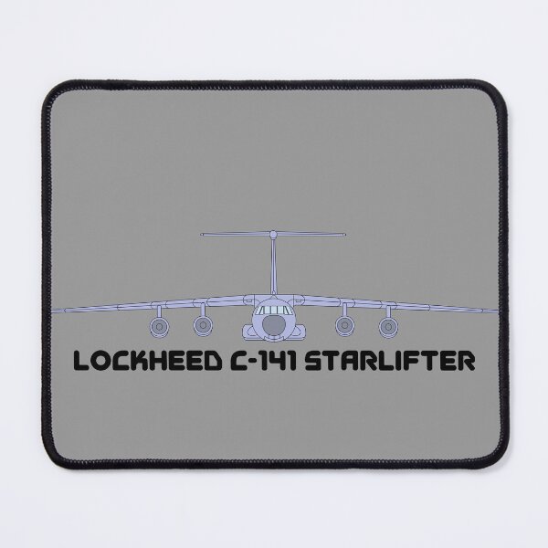 Item preview, Lockheed C-141 Starlifter designed and sold by HillC1985.