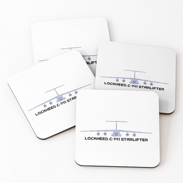 Item preview, Lockheed C-141 Starlifter designed and sold by HillC1985.