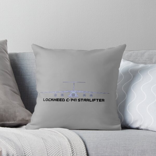 Item preview, Lockheed C-141 Starlifter designed and sold by HillC1985.