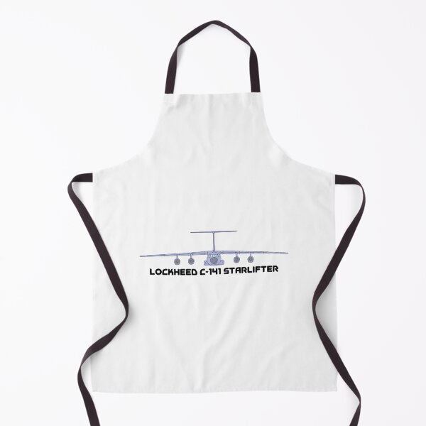 Item preview, Lockheed C-141 Starlifter designed and sold by HillC1985.