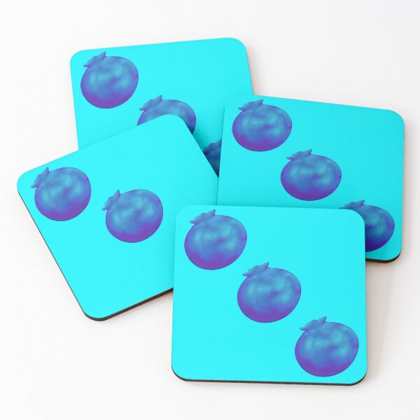 Item preview, Blueberry x3 designed and sold by CryIcarusPrints.
