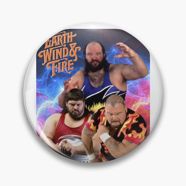 Item preview, Earth Wind & Fire designed and sold by WretroMania.