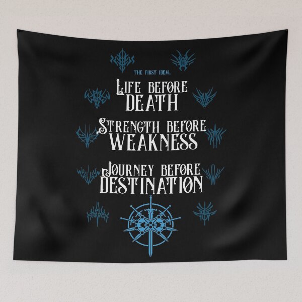 Item preview, The First Ideal Knights Radiant - all orders designed and sold by Krobilad.