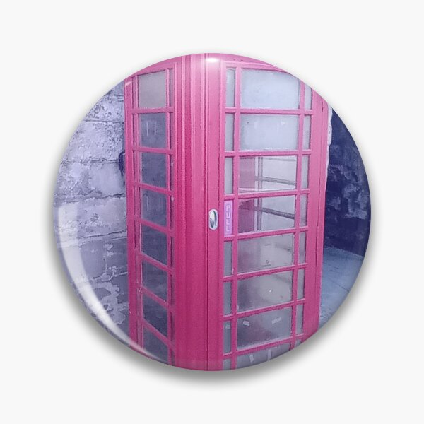 Item preview, Red Phone Box of Warwick designed and sold by Am Fear Liath Mòr Designs.