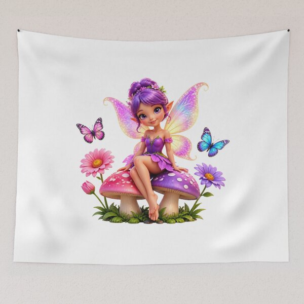 Item preview, Mythical fairy designed and sold by Tunarite.