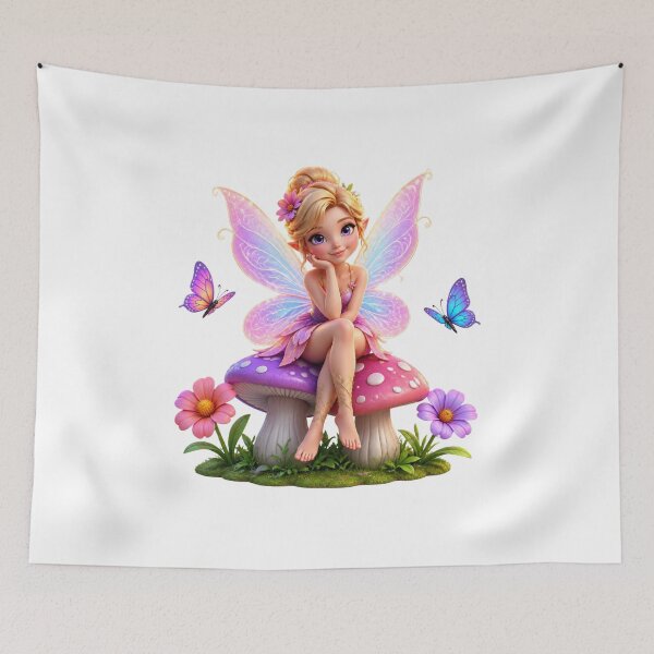 Item preview, Mythical fairy designed and sold by Tunarite.