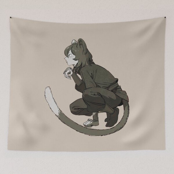 Item preview, Dungeon Meshi - Izutsumi designed and sold by Inthestardust.