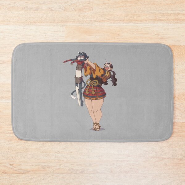 Item preview, Dungeon Meshi - Izutsumi designed and sold by Inthestardust.