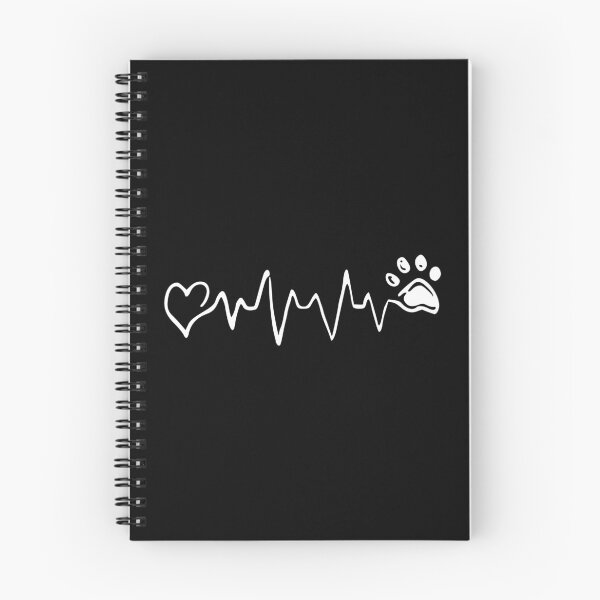 Item preview, Heartbeat dog cat designed and sold by TShirtsByMs.