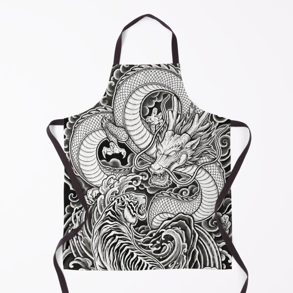 Item preview, Ryuko Blackout Half-Tone - best in Light Colors - 2 - White Style. designed and sold by CalyCollab.
