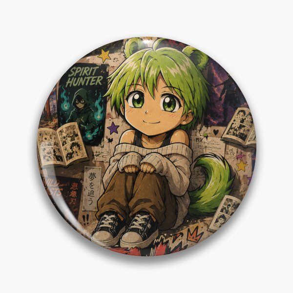 Artikelvorschau, Otaku-Modus entworfen und verkauft von Suzaku Studio.