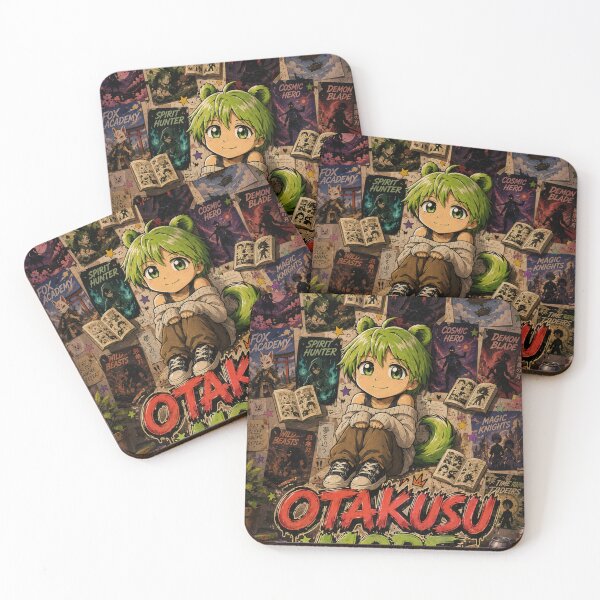 Item preview, Otaku mode designed and sold by Suzaku Studio.