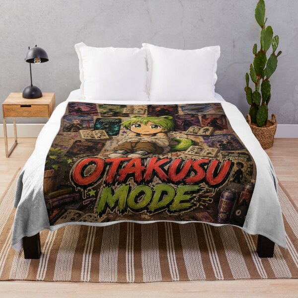 Item preview, Otaku mode designed and sold by Suzaku Studio.