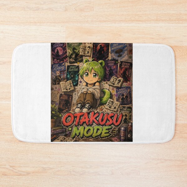 Artikelvorschau, Otaku-Modus entworfen und verkauft von Suzaku Studio.