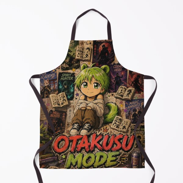 Item preview, Otaku mode designed and sold by Suzaku Studio.