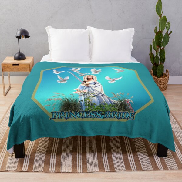Item preview, Princess Bride of Peace designed and sold by Tripp Art Studio.