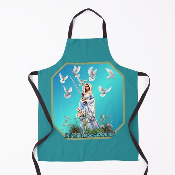 Item preview, Princess Bride of Peace designed and sold by Tripp Art Studio.