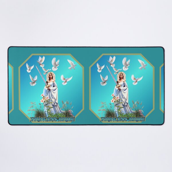 Item preview, Princess Bride of Peace designed and sold by Tripp Art Studio.