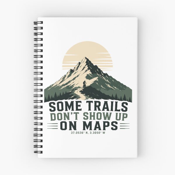 Item preview, The Ride You Needed Wasn't On Your Calendar MTB Design | Mountain Bike Adventure Shirt designed and sold by SingleTrackes.