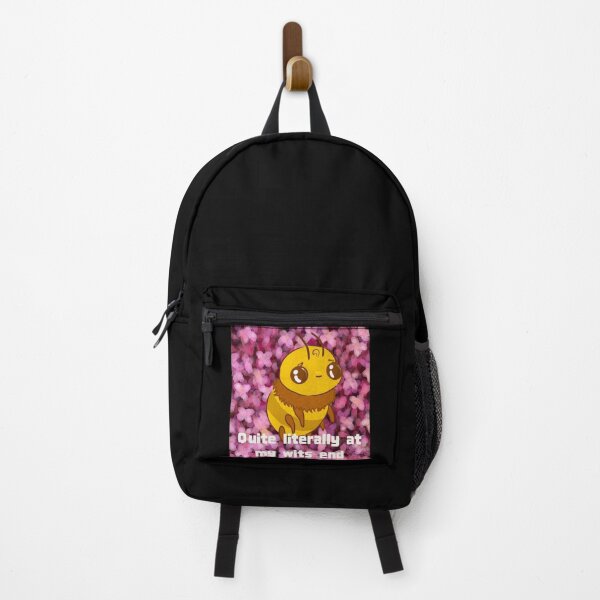 Item preview, Quite literally at my wits end - arsenicWitch - cute gift - bee design designed and sold by ArsenicWitch.