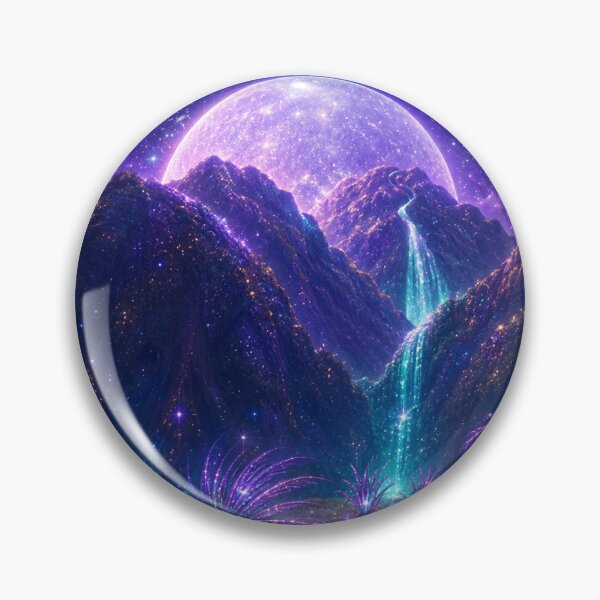 Item preview, Magical Waterfall designed and sold by Aquamarineelle.