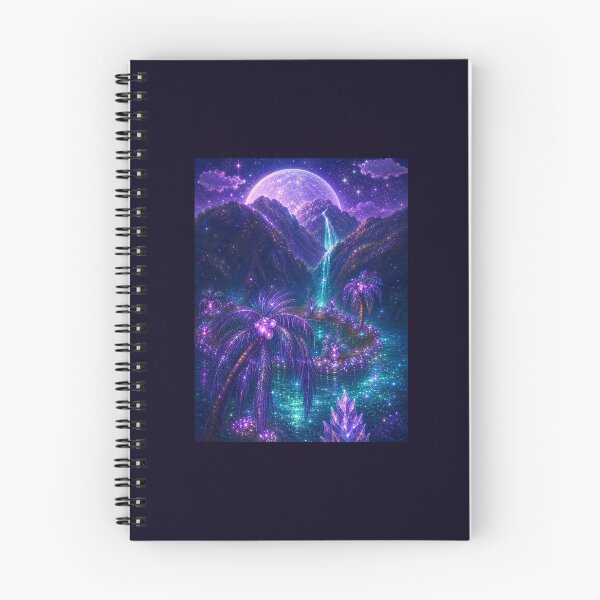 Item preview, Magical Waterfall designed and sold by Aquamarineelle.