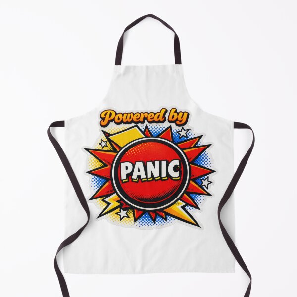 Item preview, Don’t panic designed and sold by BradleyBee.