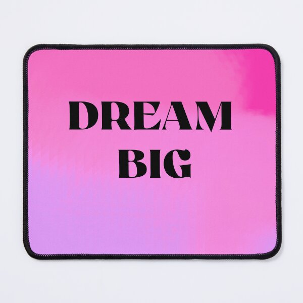 Item preview, Dream Big Pink designed and sold by diamondqueenmindset.