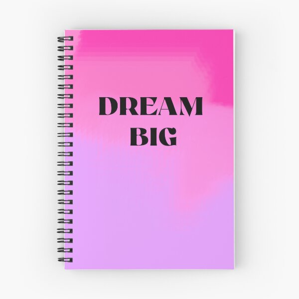 Item preview, Dream Big Pink designed and sold by diamondqueenmindset.