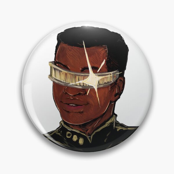 Item preview, geordi VISOR designed and sold by cole-doodles.