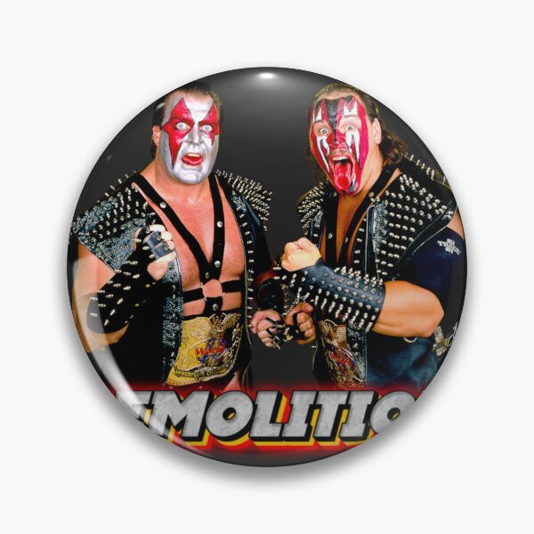 Item preview, Demolition designed and sold by WretroMania.