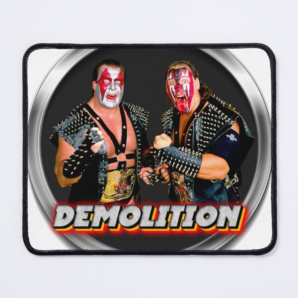 Item preview, Demolition designed and sold by WretroMania.